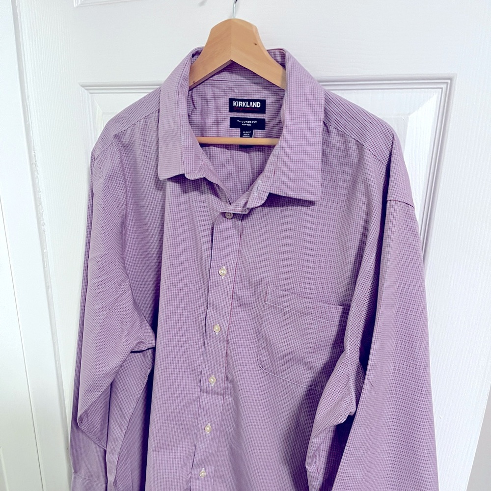 Men’s dress shirt 19 36/37